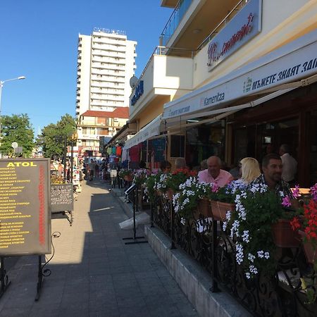 Hotel Atol Sluneční pobřeží Exteriér fotografie