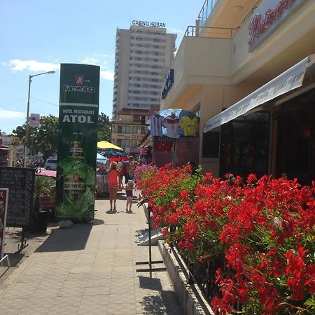 Hotel Atol Sluneční pobřeží Exteriér fotografie