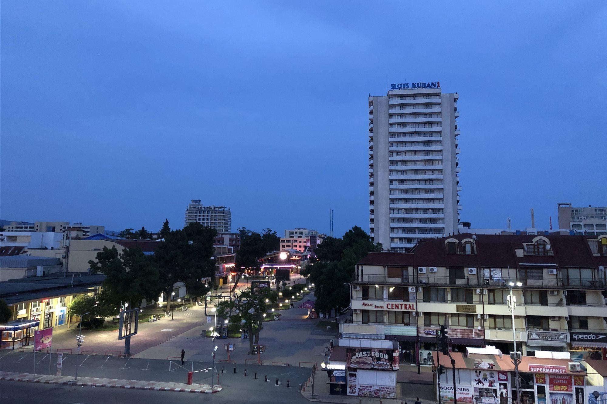 Hotel Atol Sluneční pobřeží Exteriér fotografie