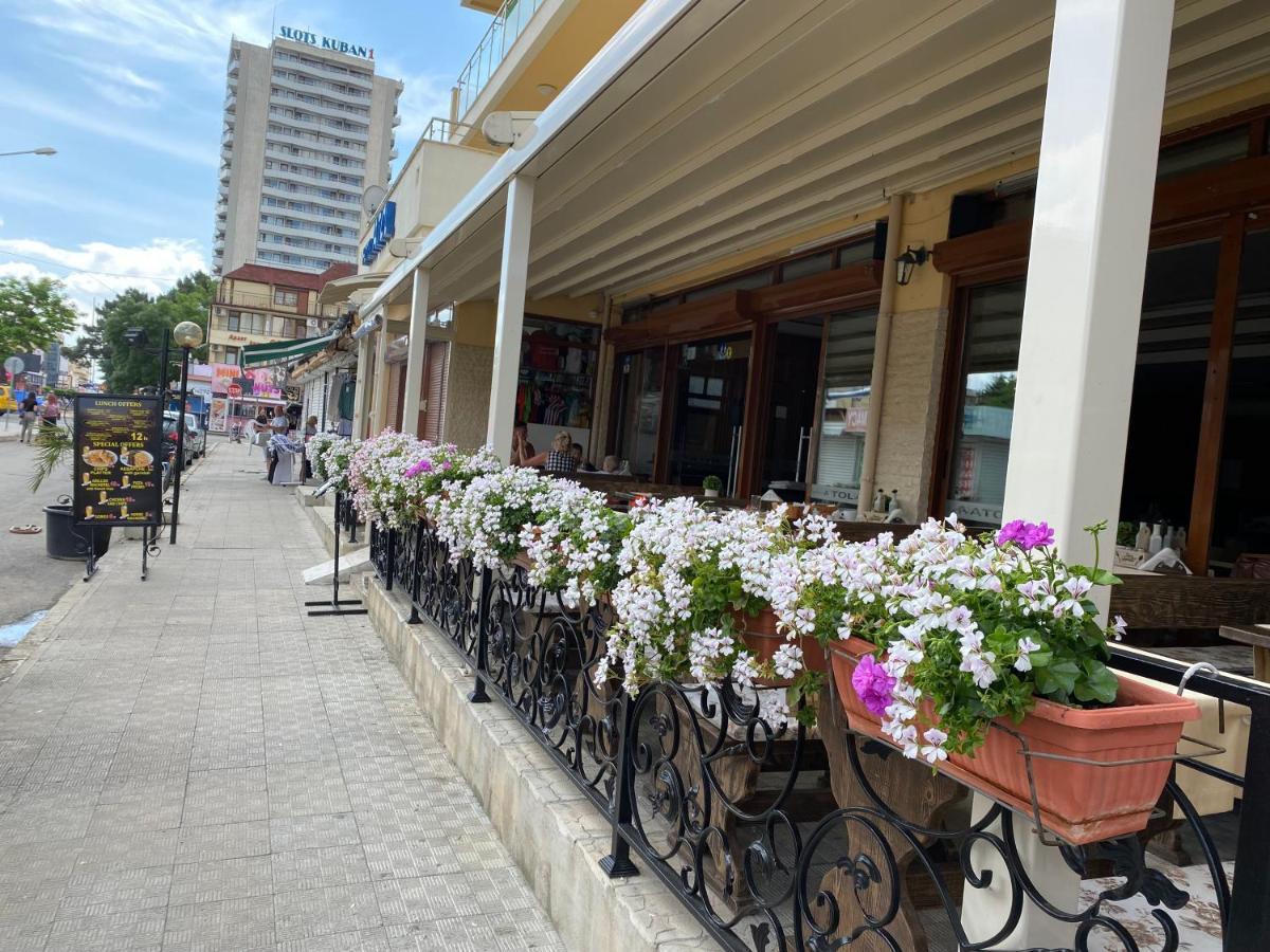 Hotel Atol Sluneční pobřeží Exteriér fotografie