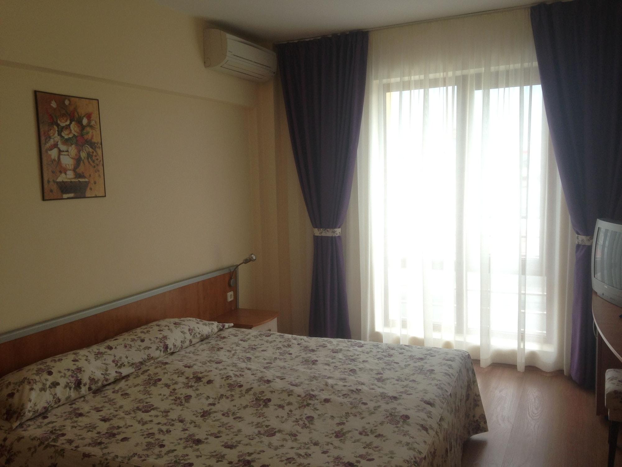 Hotel Atol Sluneční pobřeží Exteriér fotografie