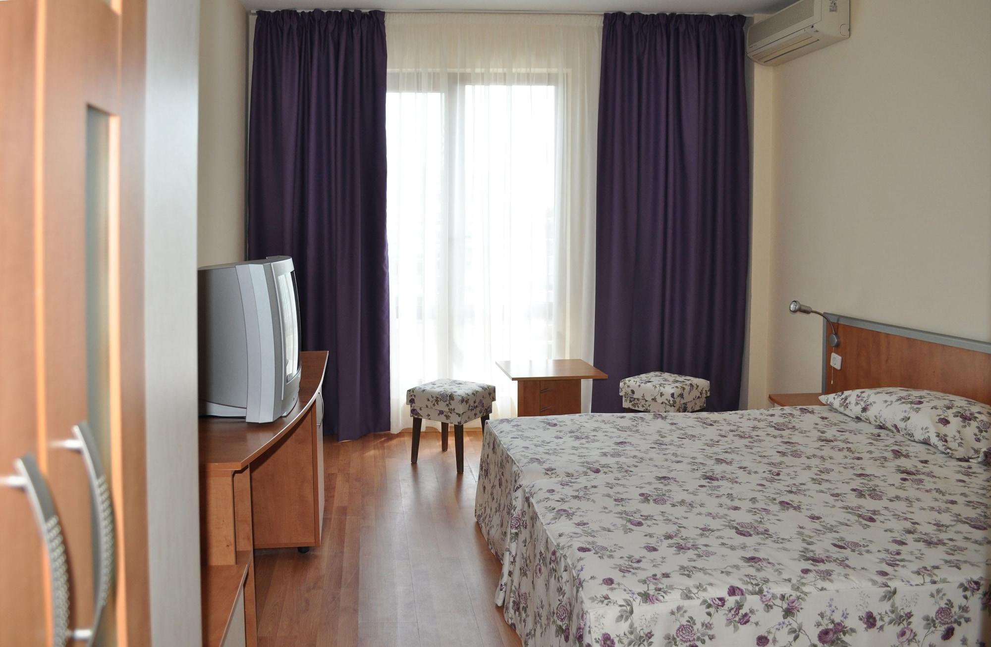 Hotel Atol Sluneční pobřeží Exteriér fotografie