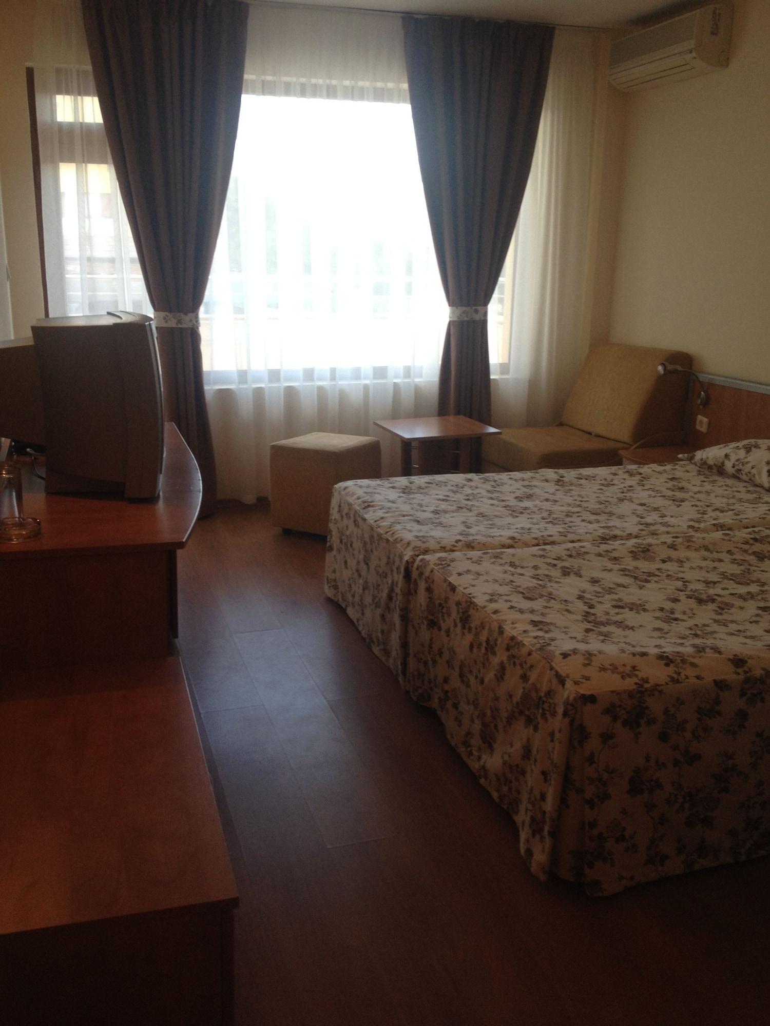 Hotel Atol Sluneční pobřeží Exteriér fotografie