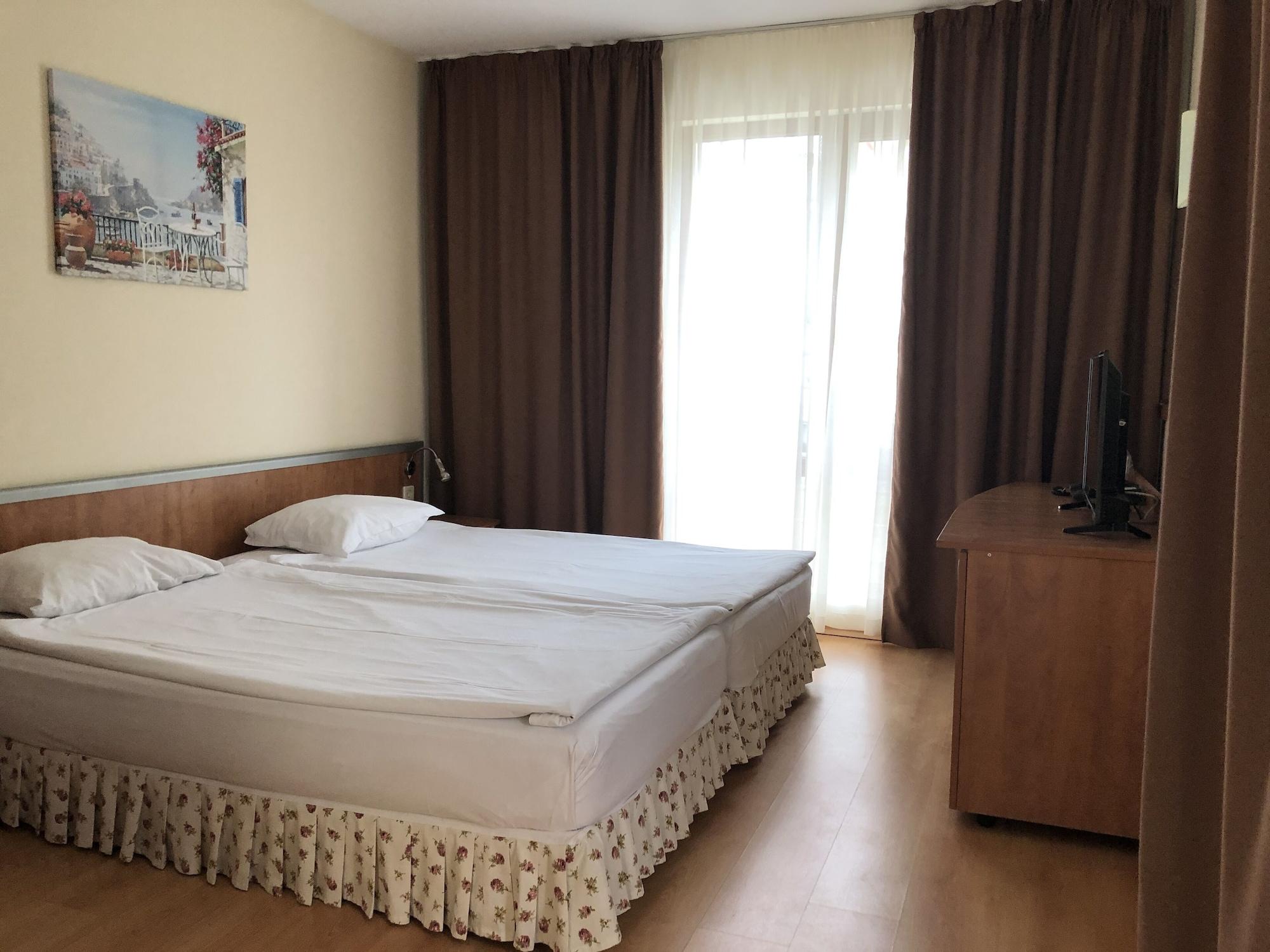 Hotel Atol Sluneční pobřeží Exteriér fotografie