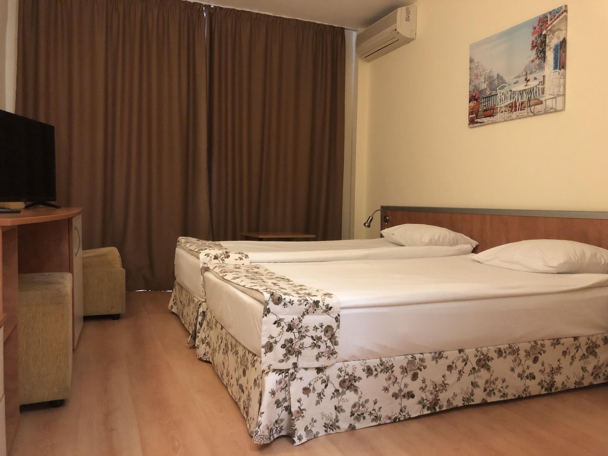 Hotel Atol Sluneční pobřeží Exteriér fotografie