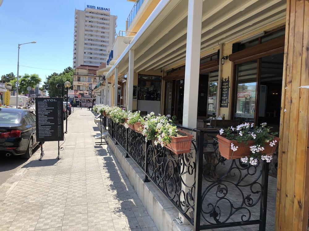 Hotel Atol Sluneční pobřeží Exteriér fotografie