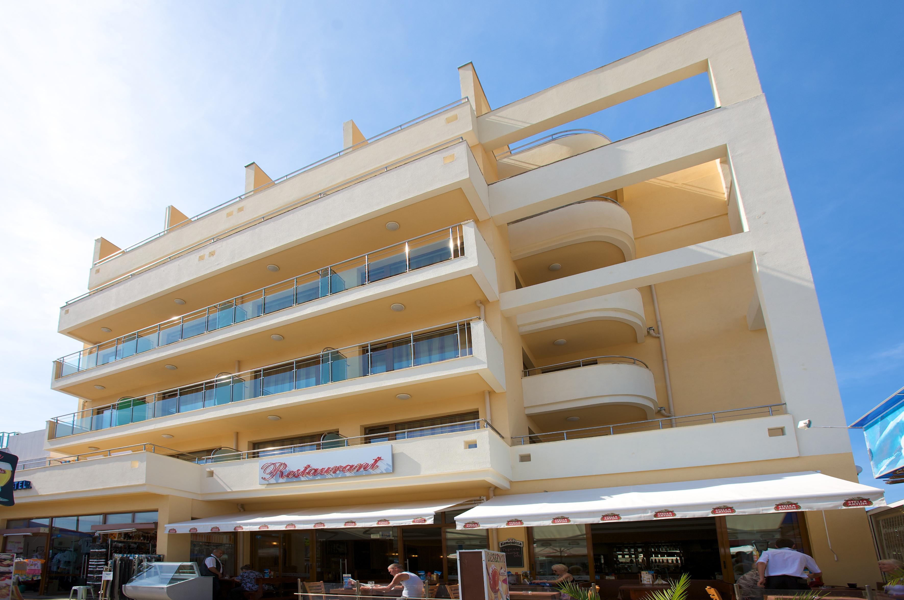 Hotel Atol Sluneční pobřeží Exteriér fotografie