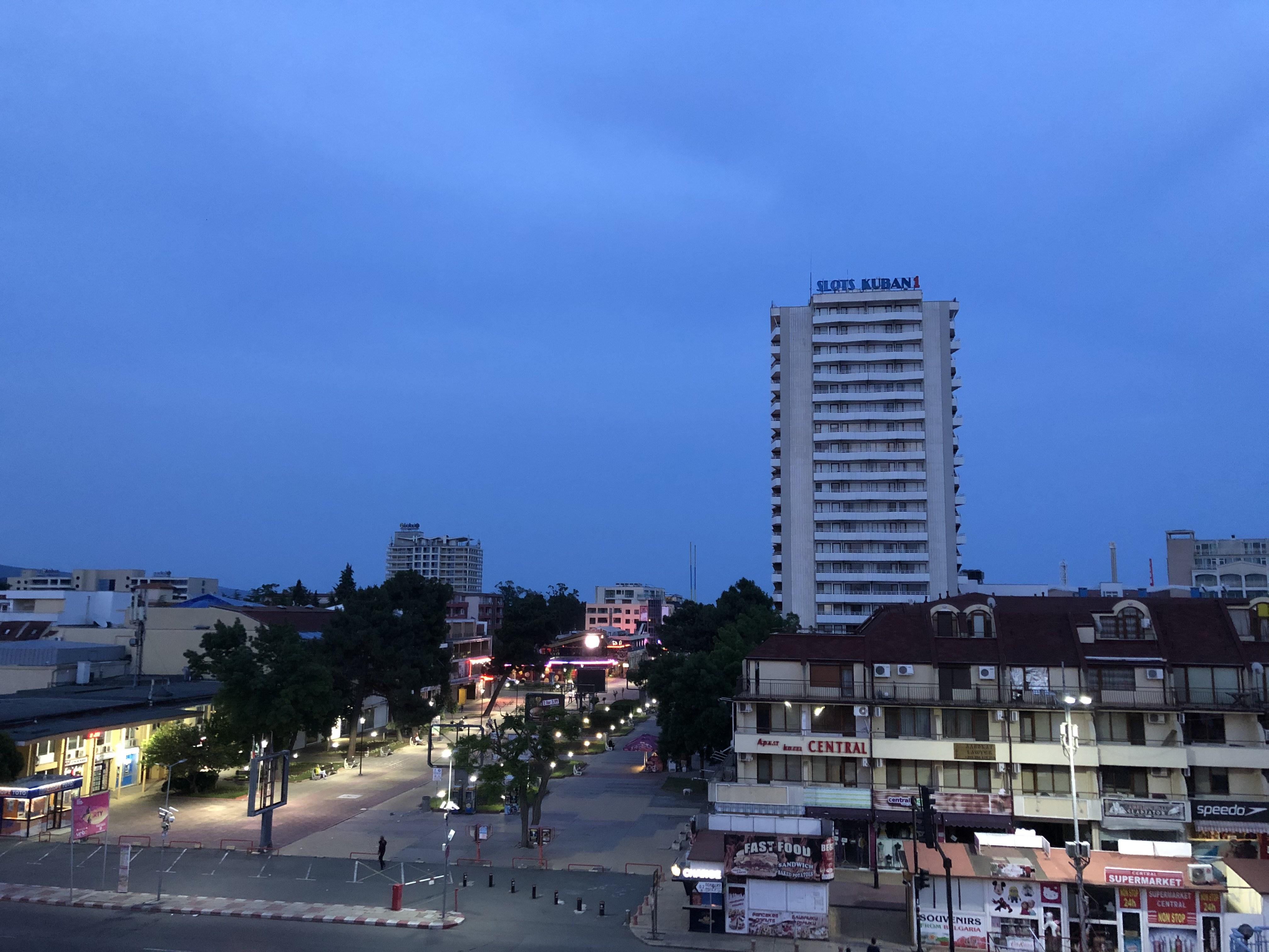 Hotel Atol Sluneční pobřeží Exteriér fotografie