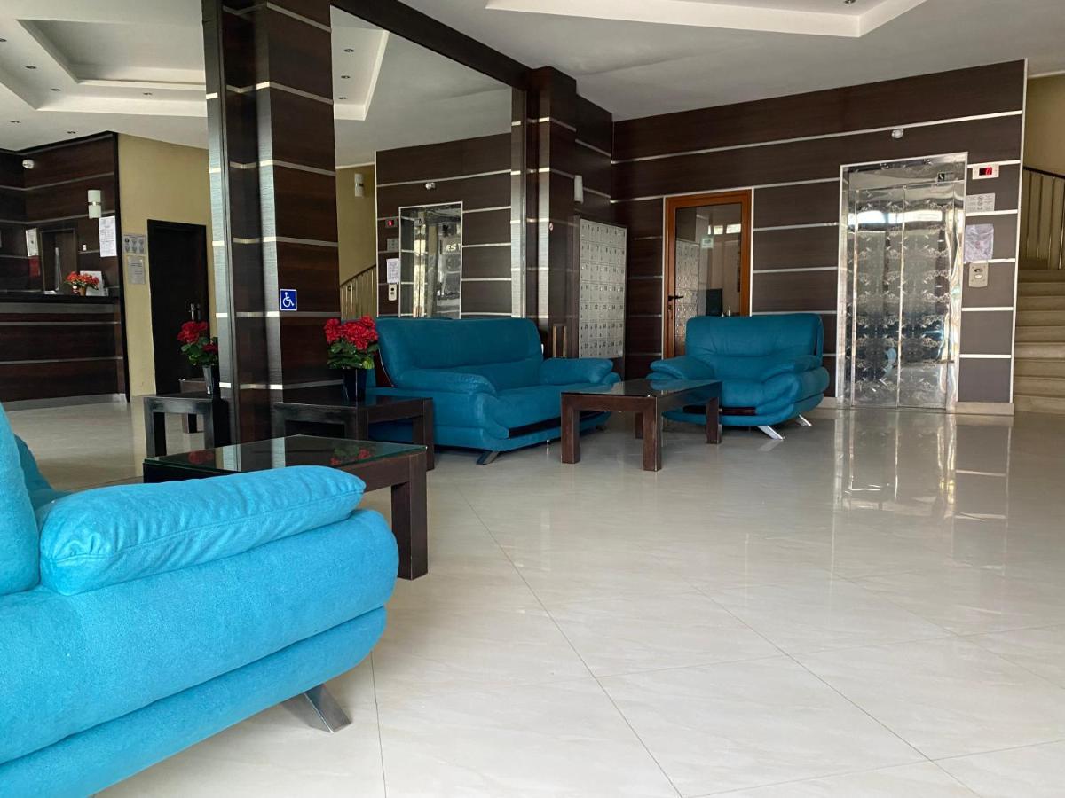 Hotel Atol Sluneční pobřeží Exteriér fotografie