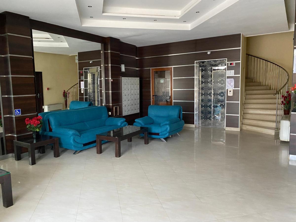 Hotel Atol Sluneční pobřeží Exteriér fotografie