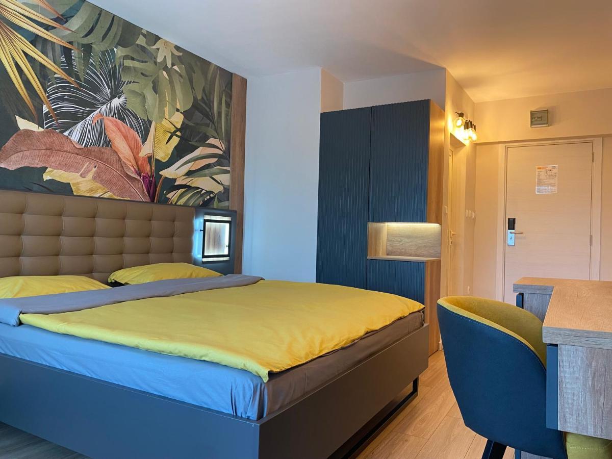 Hotel Atol Sluneční pobřeží Exteriér fotografie