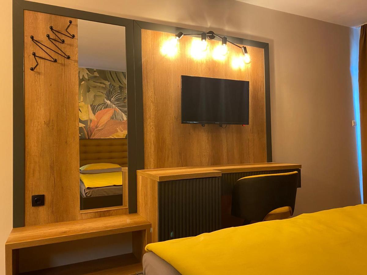 Hotel Atol Sluneční pobřeží Exteriér fotografie