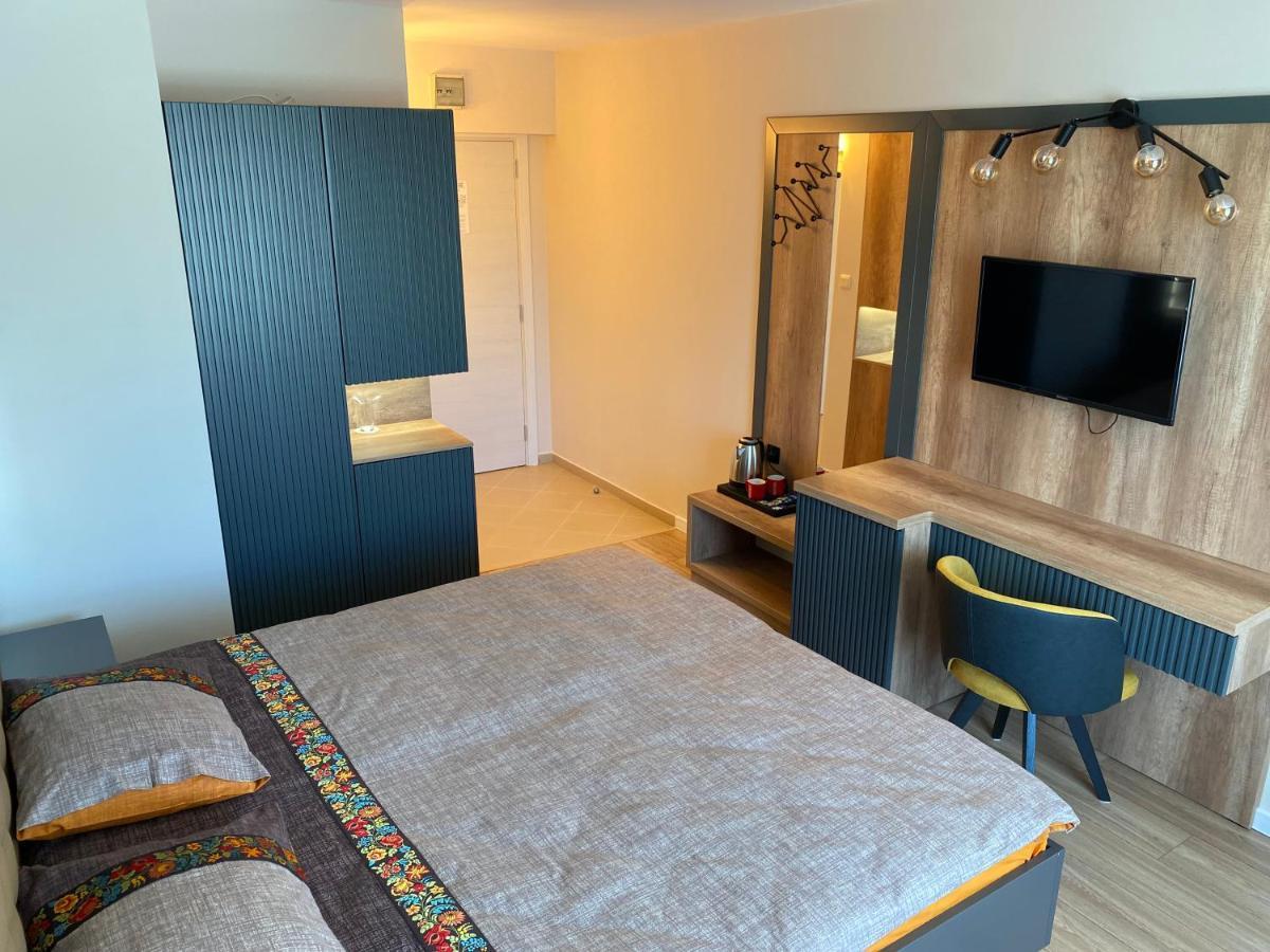 Hotel Atol Sluneční pobřeží Exteriér fotografie