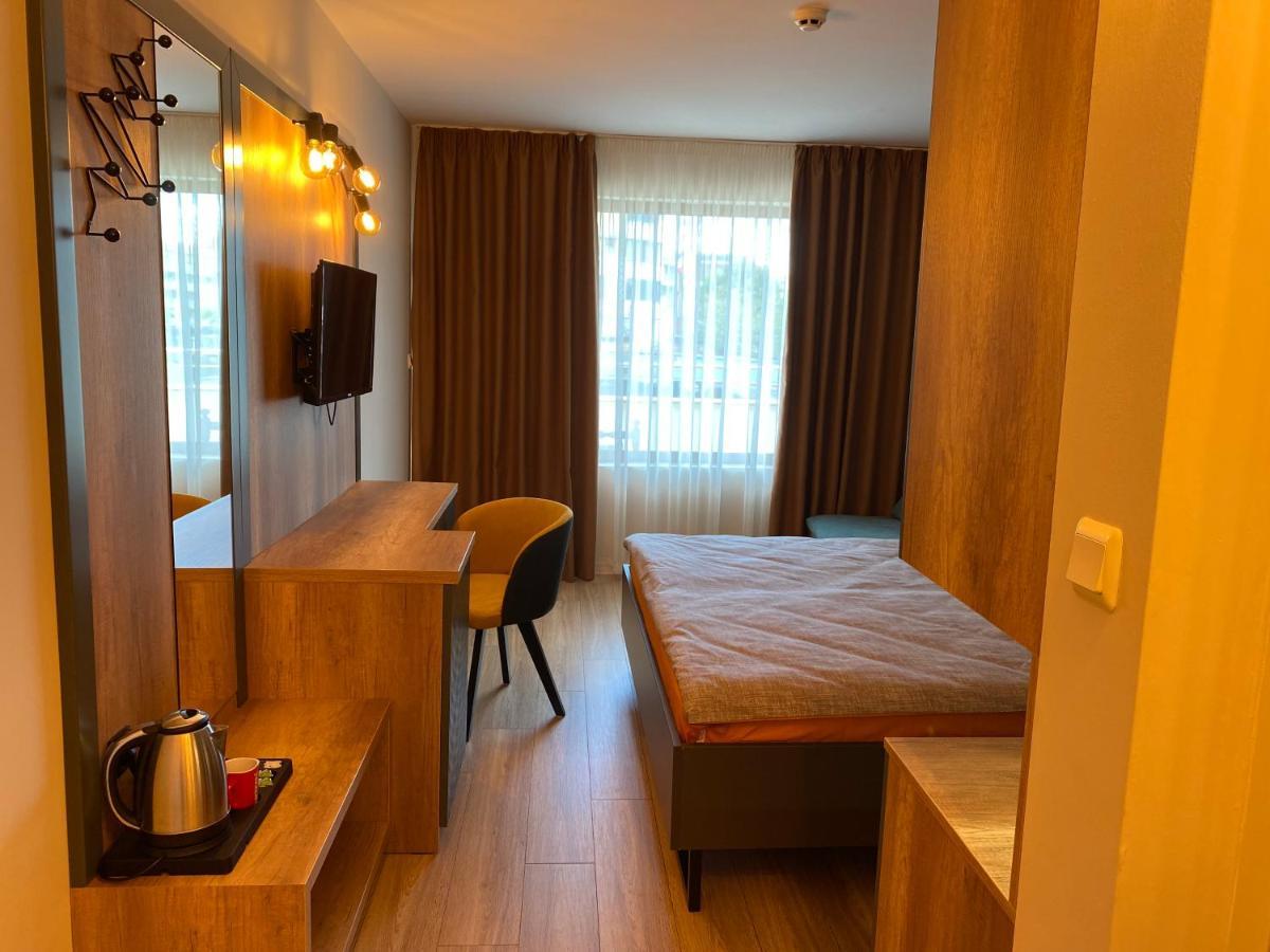 Hotel Atol Sluneční pobřeží Exteriér fotografie