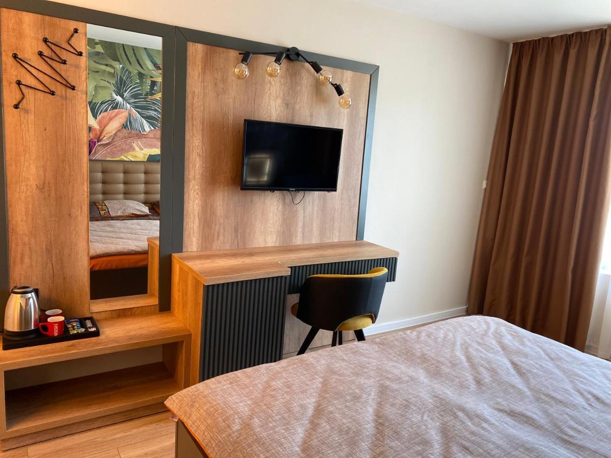 Hotel Atol Sluneční pobřeží Exteriér fotografie