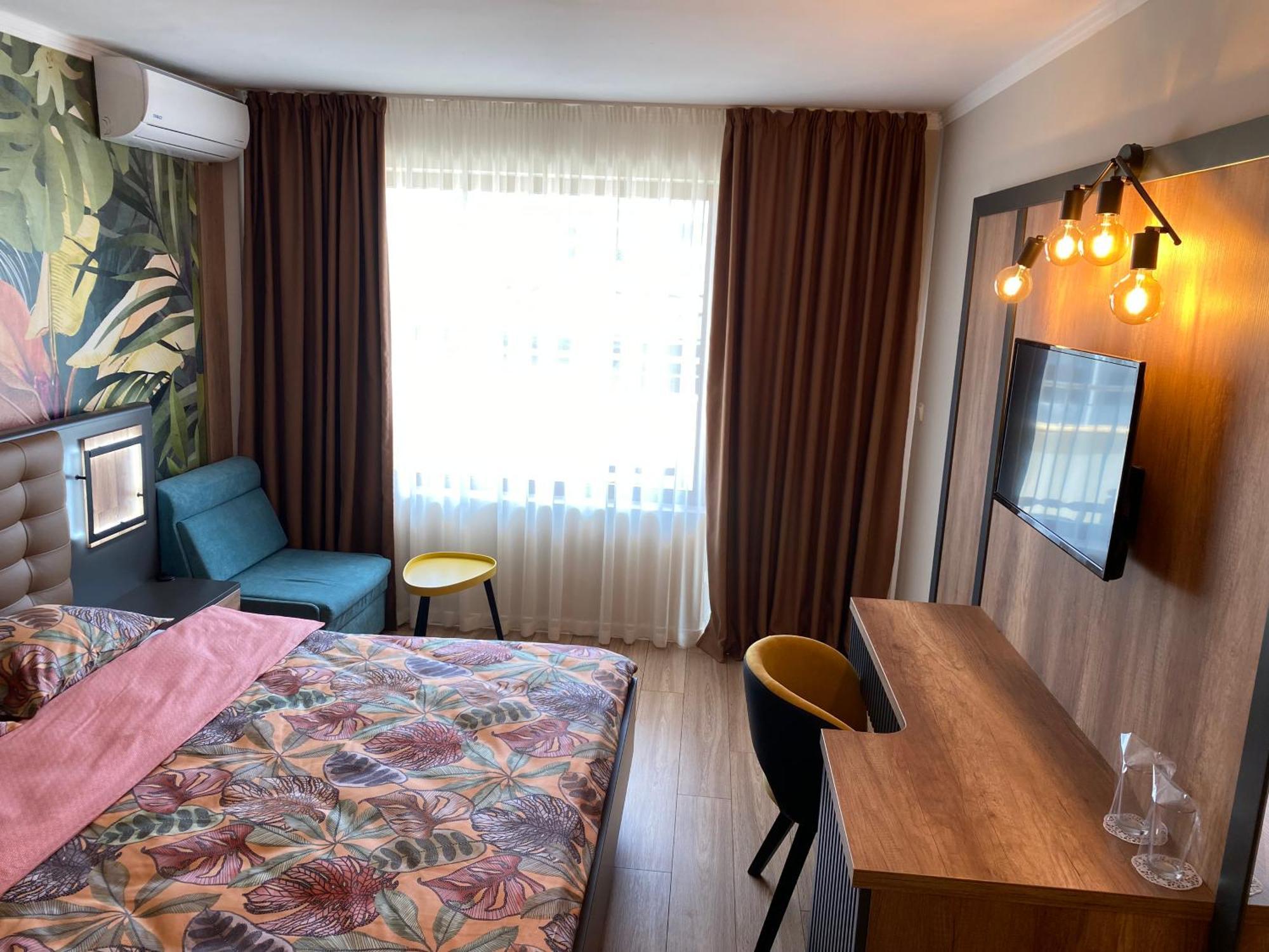Hotel Atol Sluneční pobřeží Exteriér fotografie