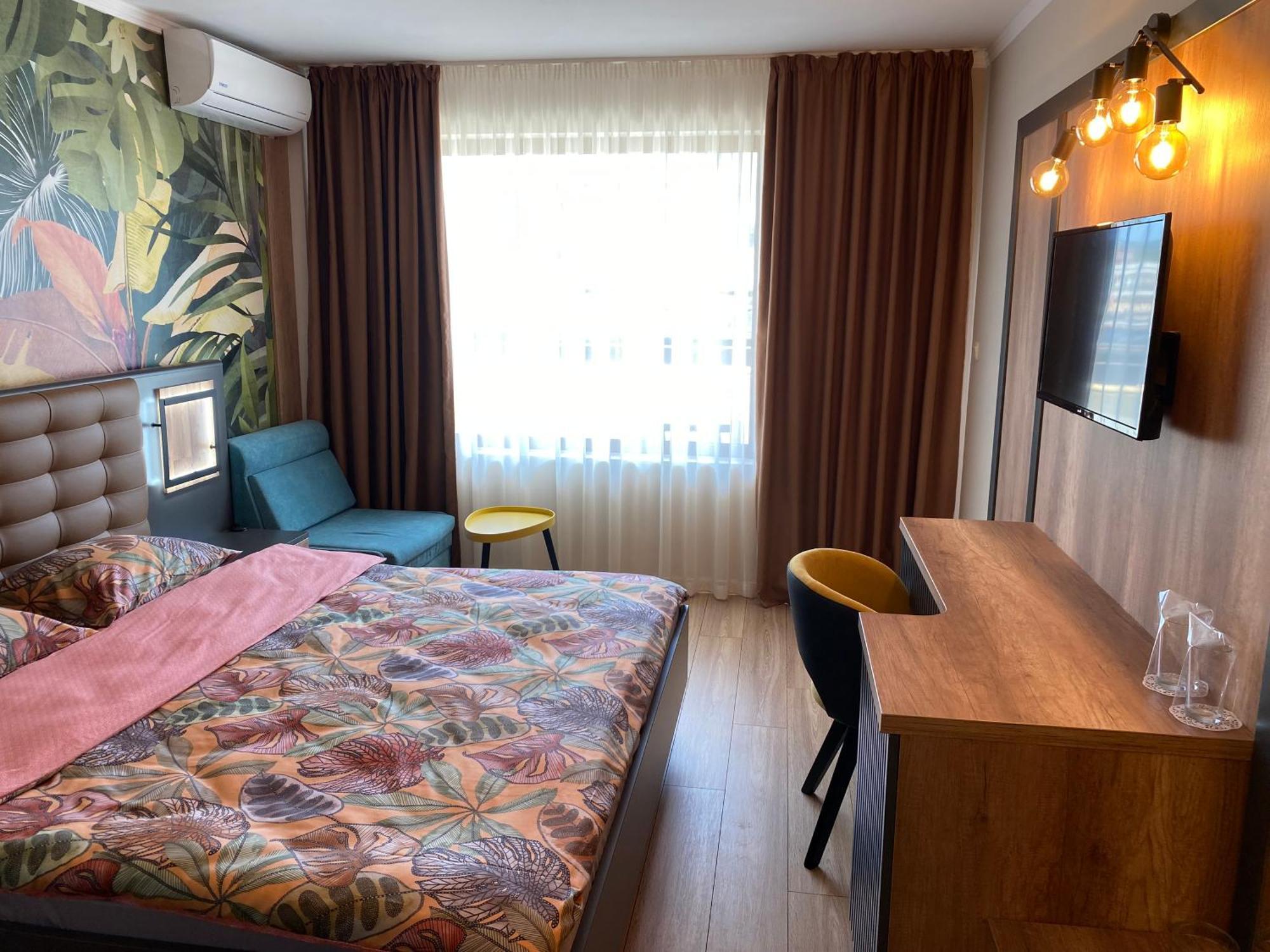 Hotel Atol Sluneční pobřeží Exteriér fotografie