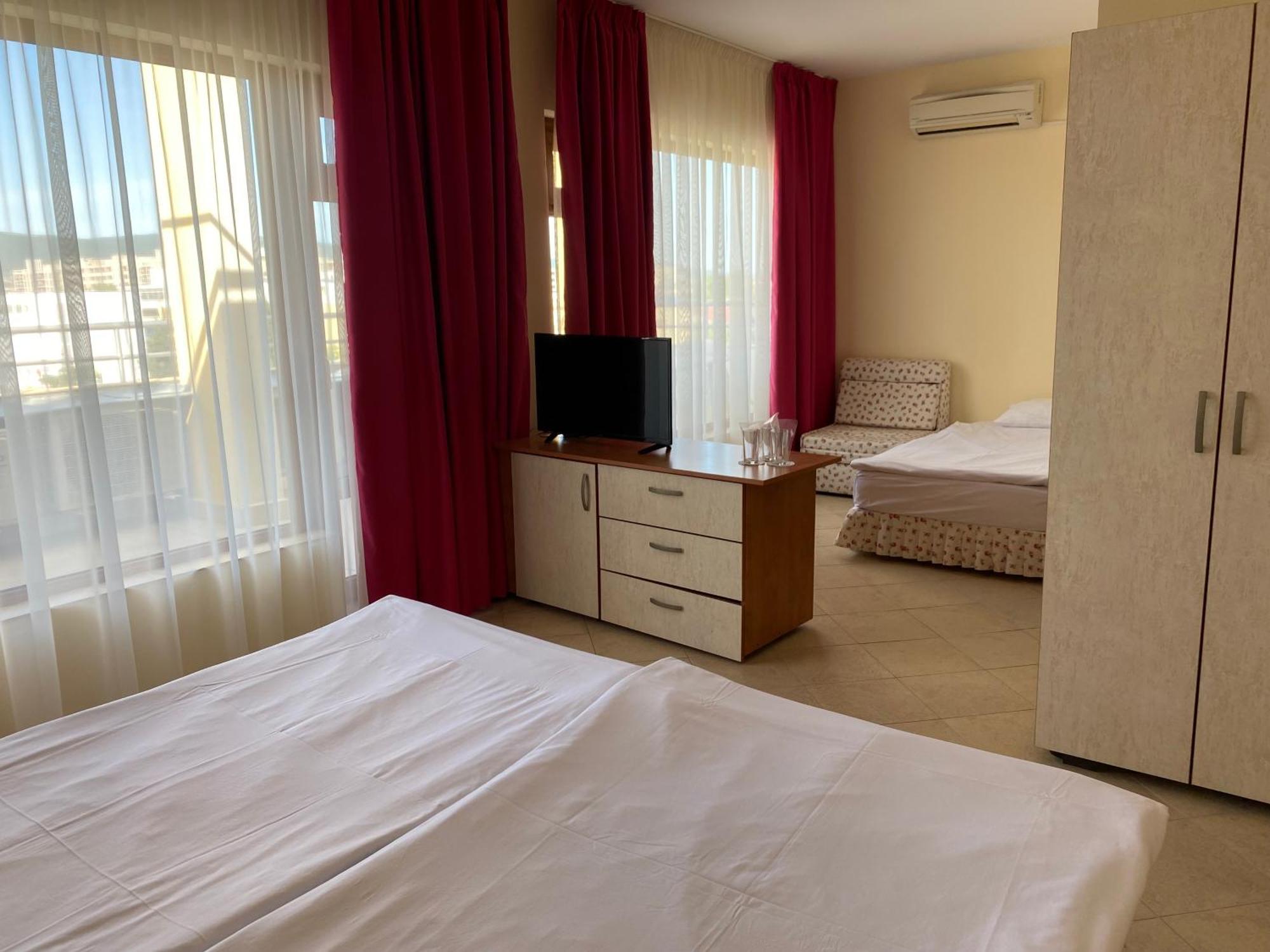 Hotel Atol Sluneční pobřeží Exteriér fotografie