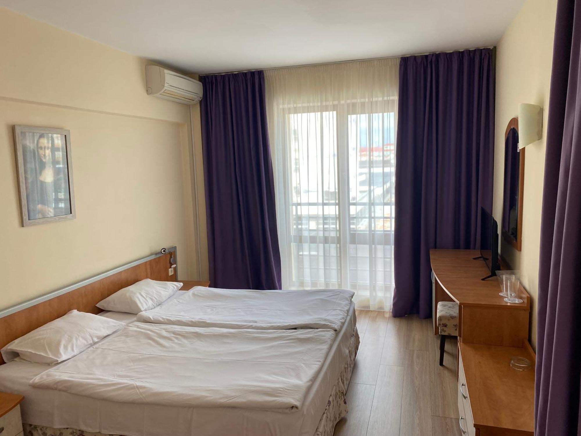 Hotel Atol Sluneční pobřeží Exteriér fotografie