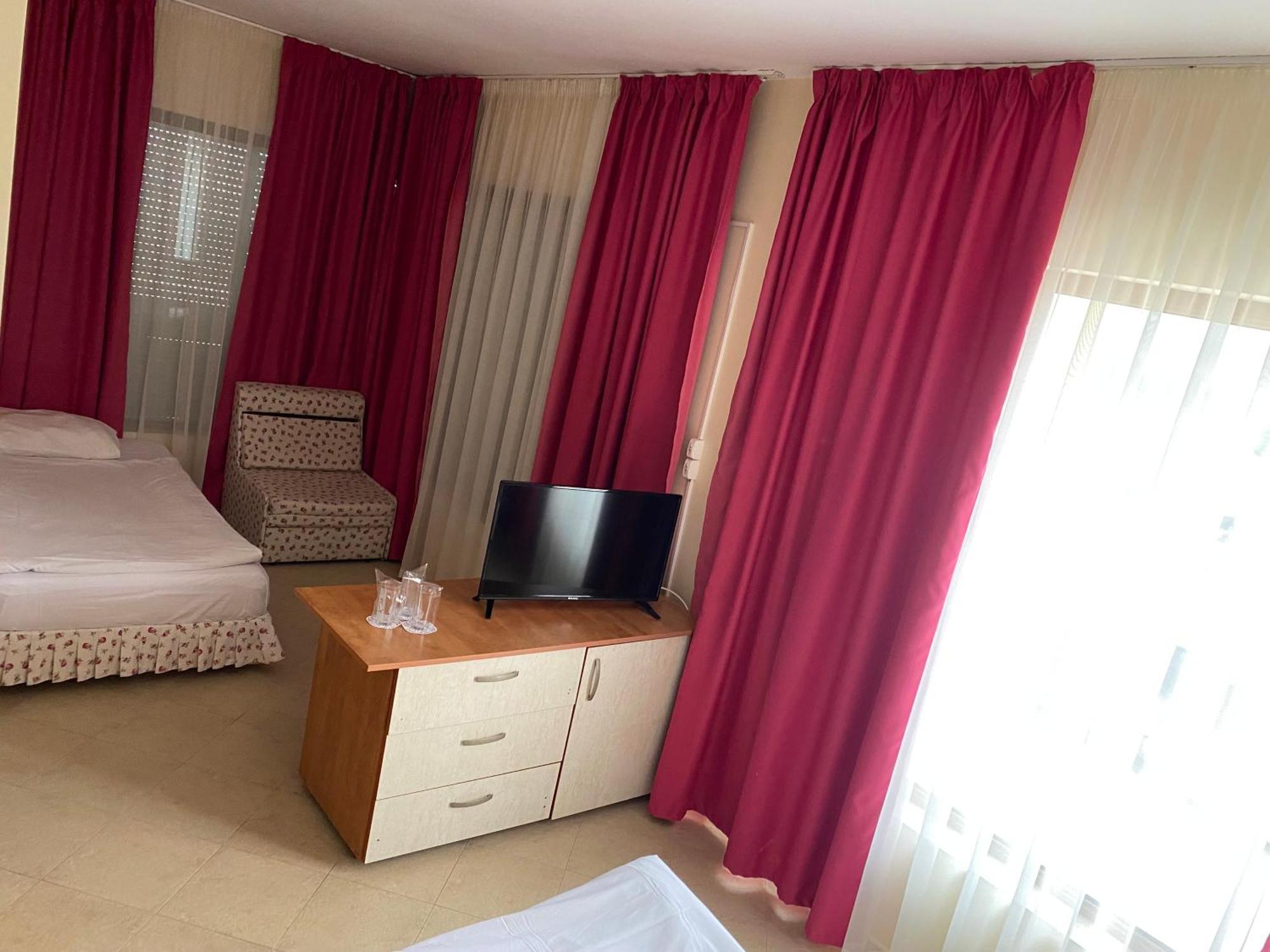 Hotel Atol Sluneční pobřeží Exteriér fotografie