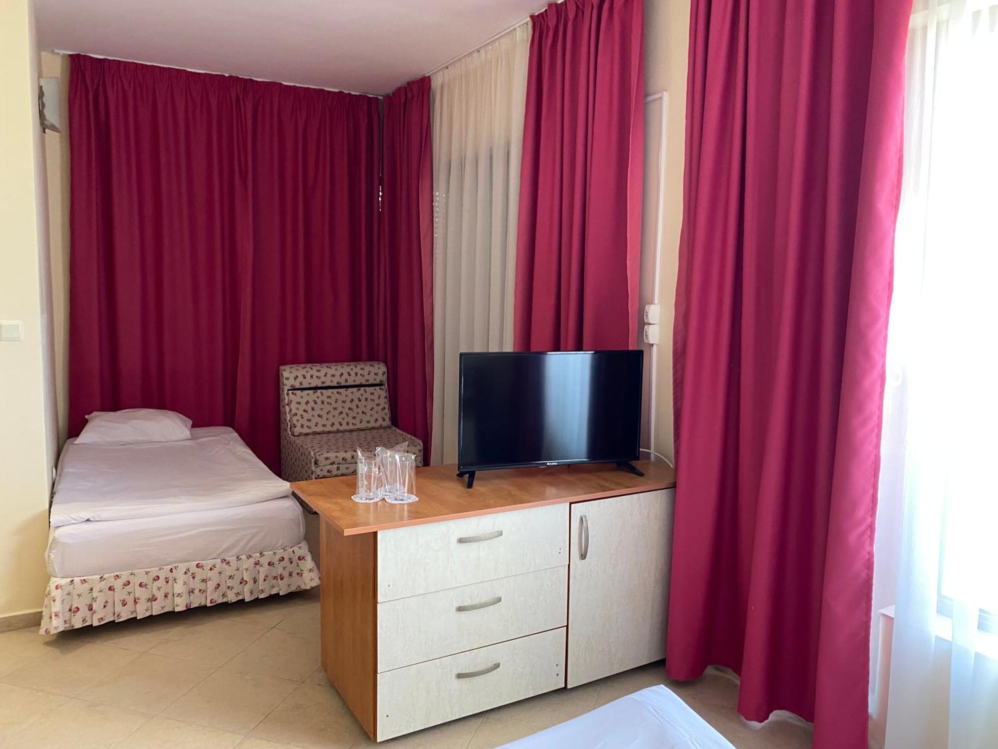 Hotel Atol Sluneční pobřeží Exteriér fotografie
