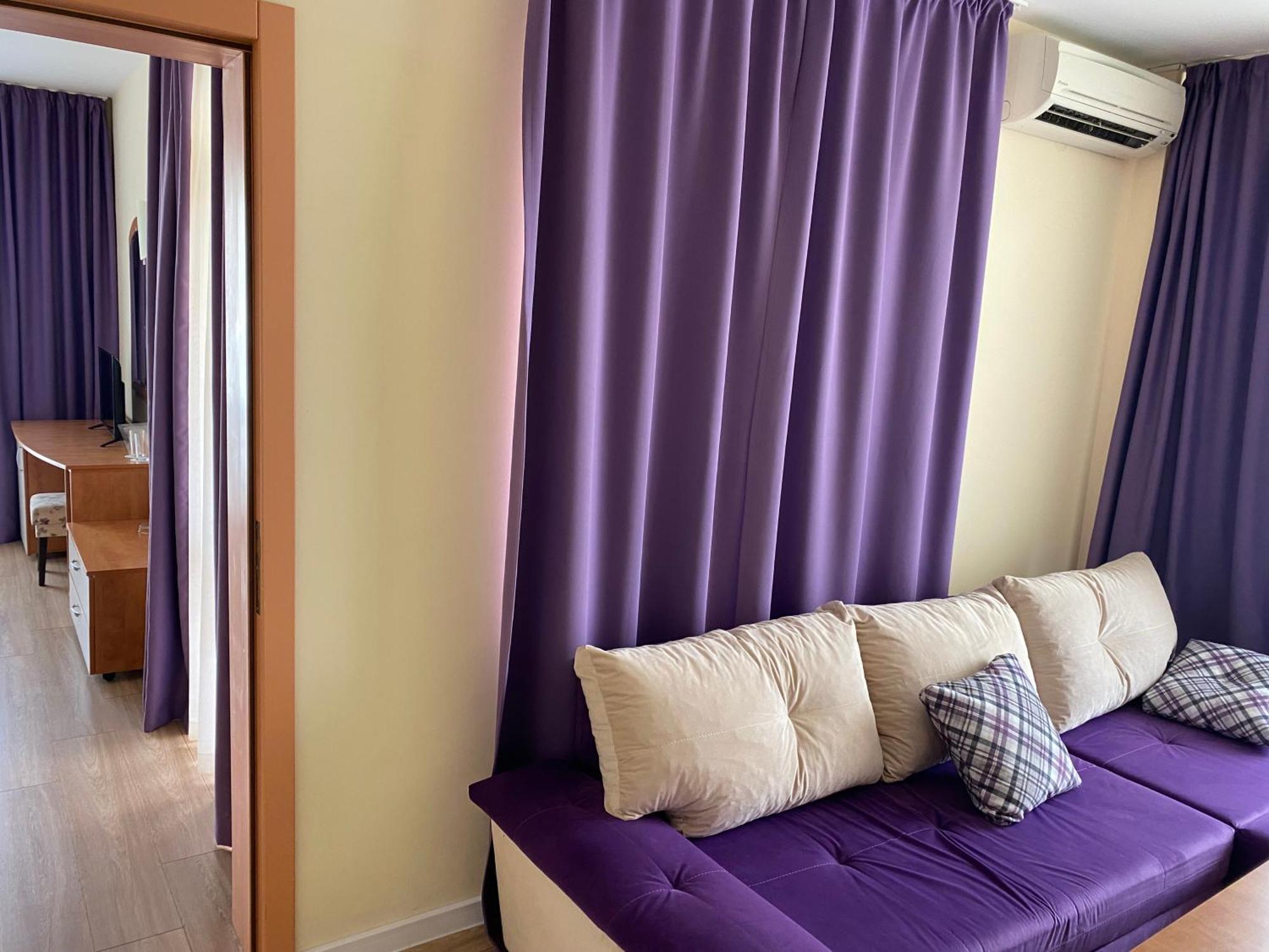 Hotel Atol Sluneční pobřeží Exteriér fotografie