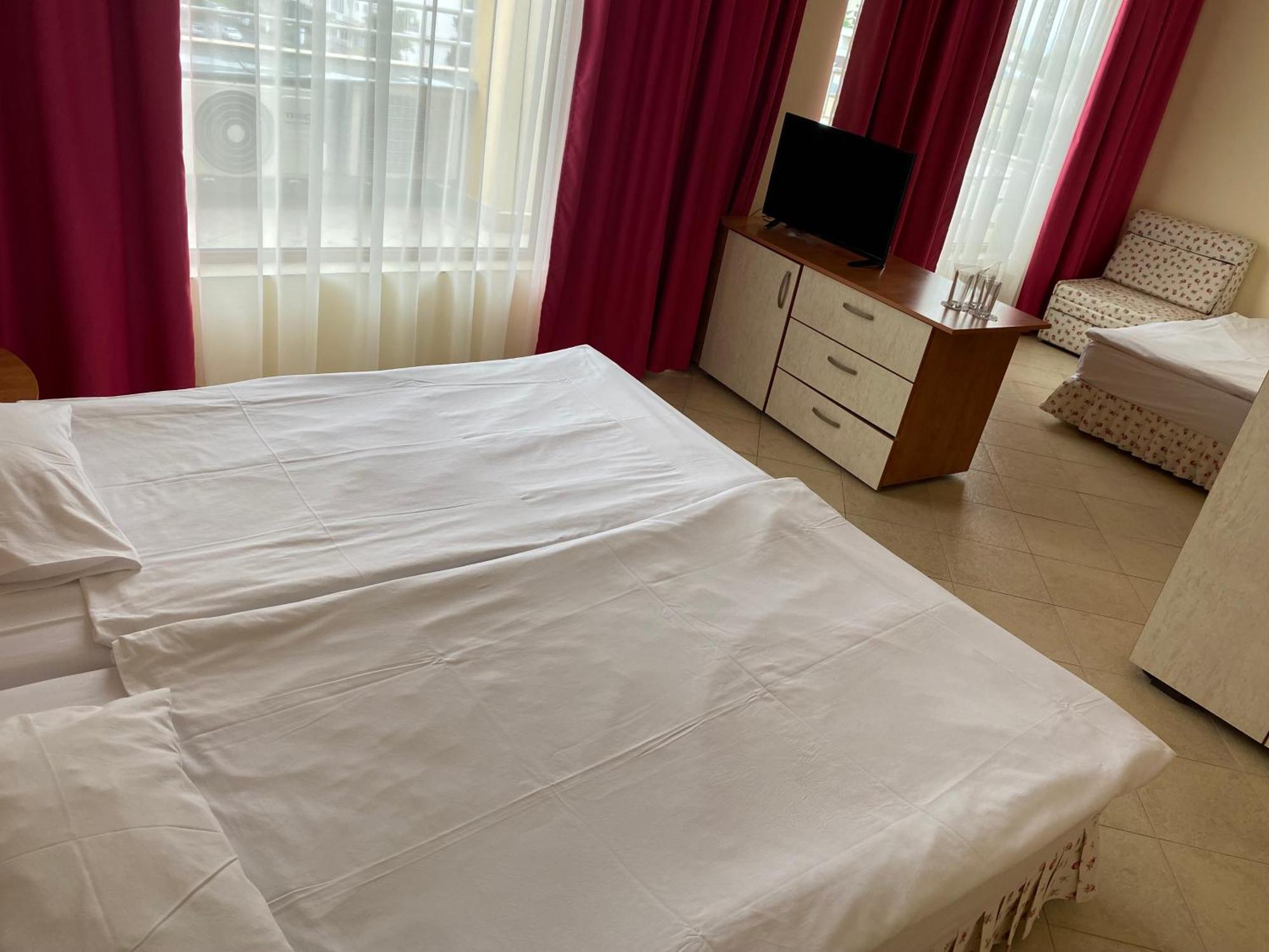 Hotel Atol Sluneční pobřeží Exteriér fotografie