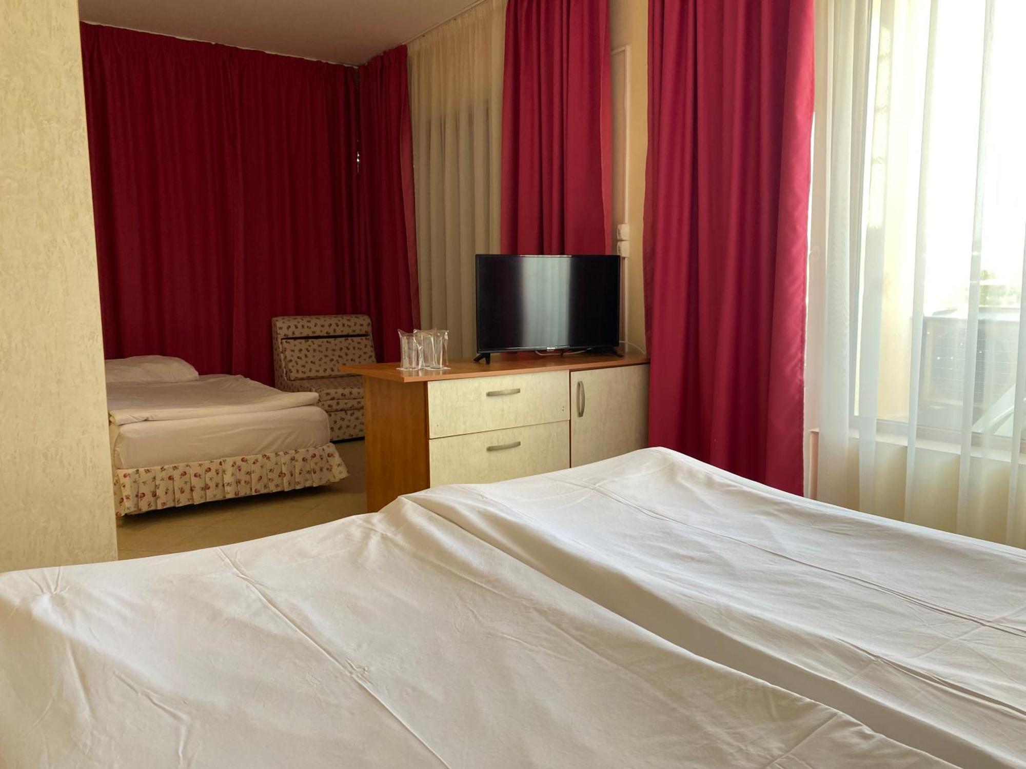 Hotel Atol Sluneční pobřeží Exteriér fotografie