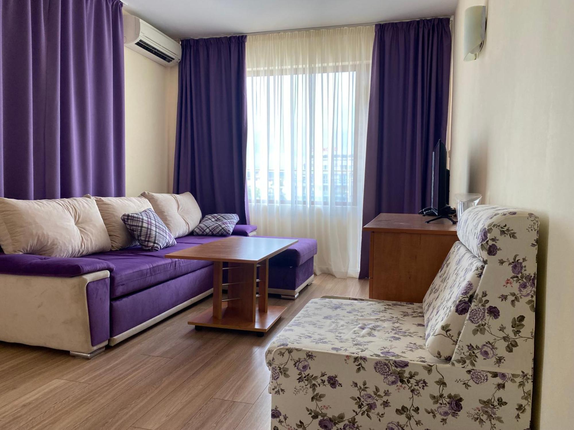 Hotel Atol Sluneční pobřeží Exteriér fotografie