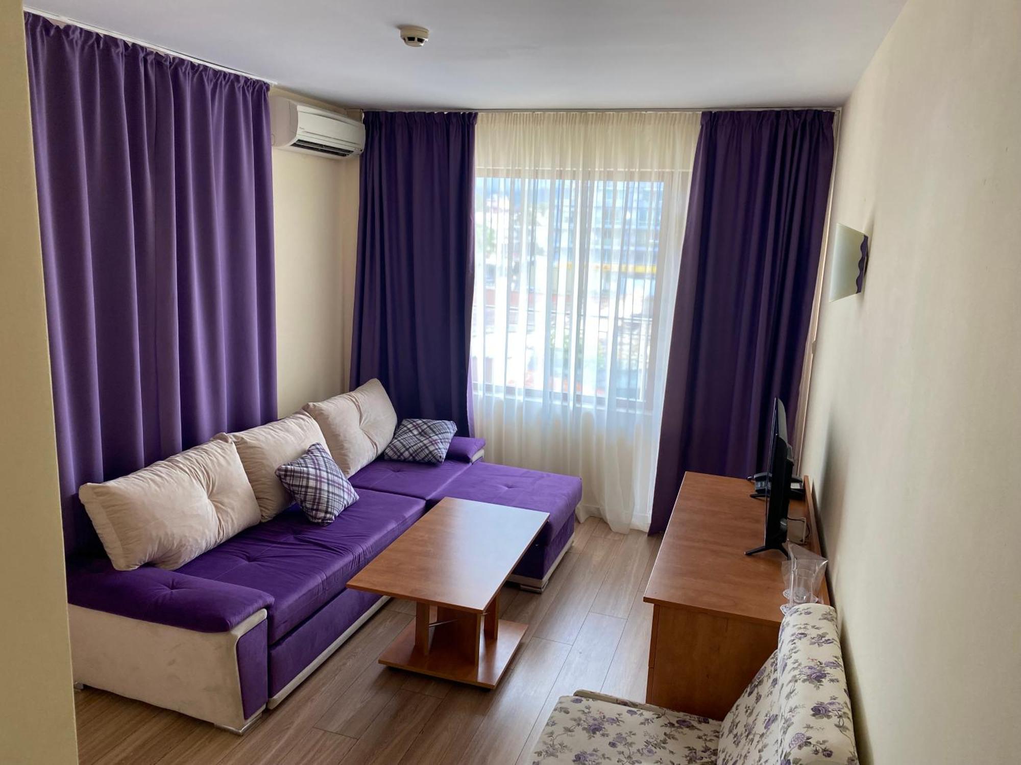 Hotel Atol Sluneční pobřeží Exteriér fotografie