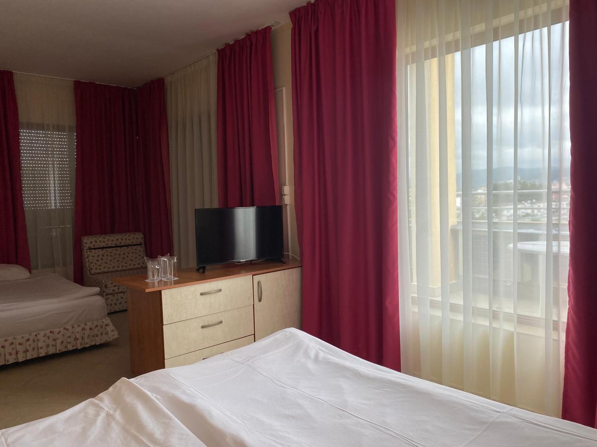 Hotel Atol Sluneční pobřeží Exteriér fotografie