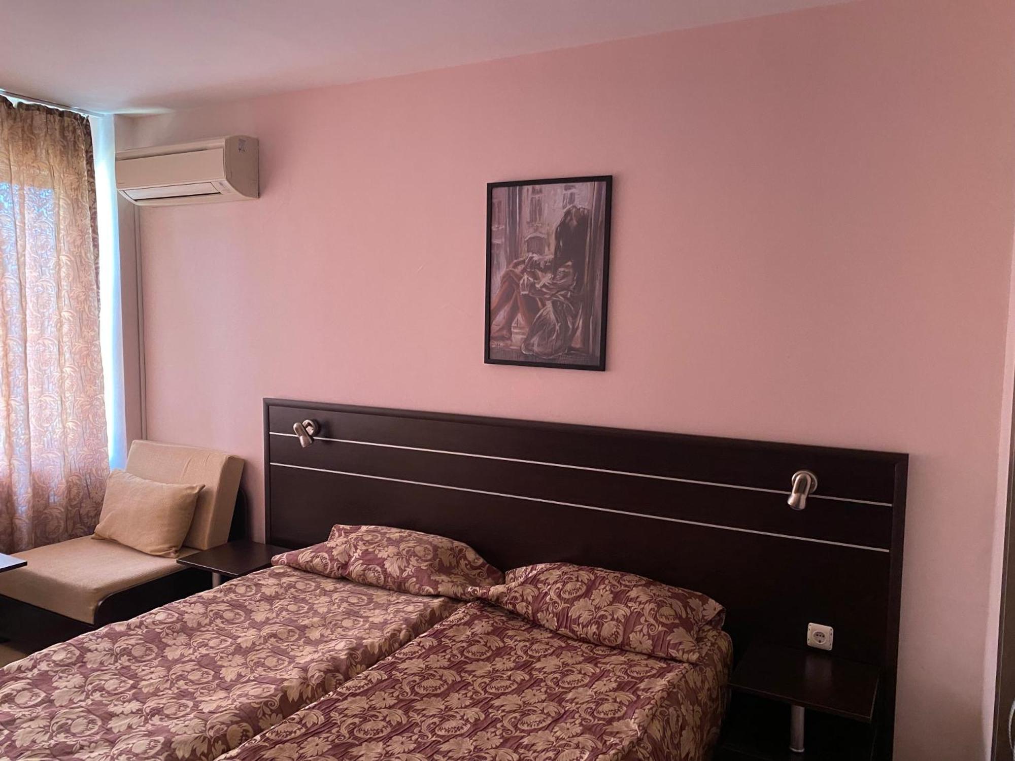 Hotel Atol Sluneční pobřeží Exteriér fotografie