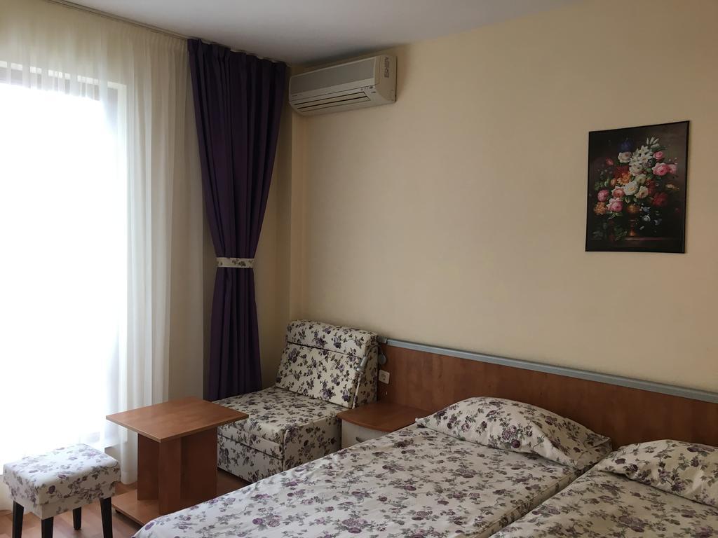 Hotel Atol Sluneční pobřeží Exteriér fotografie