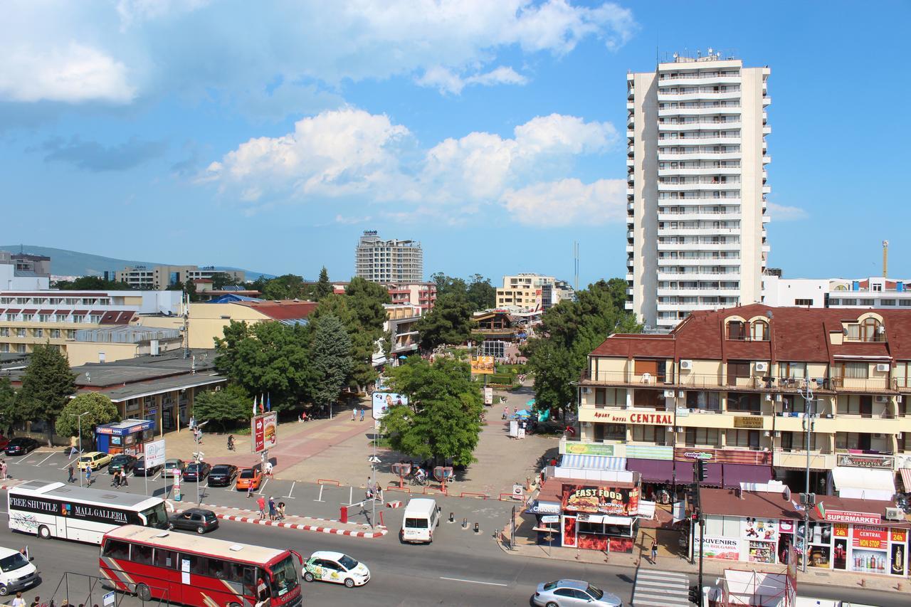 Hotel Atol Sluneční pobřeží Exteriér fotografie