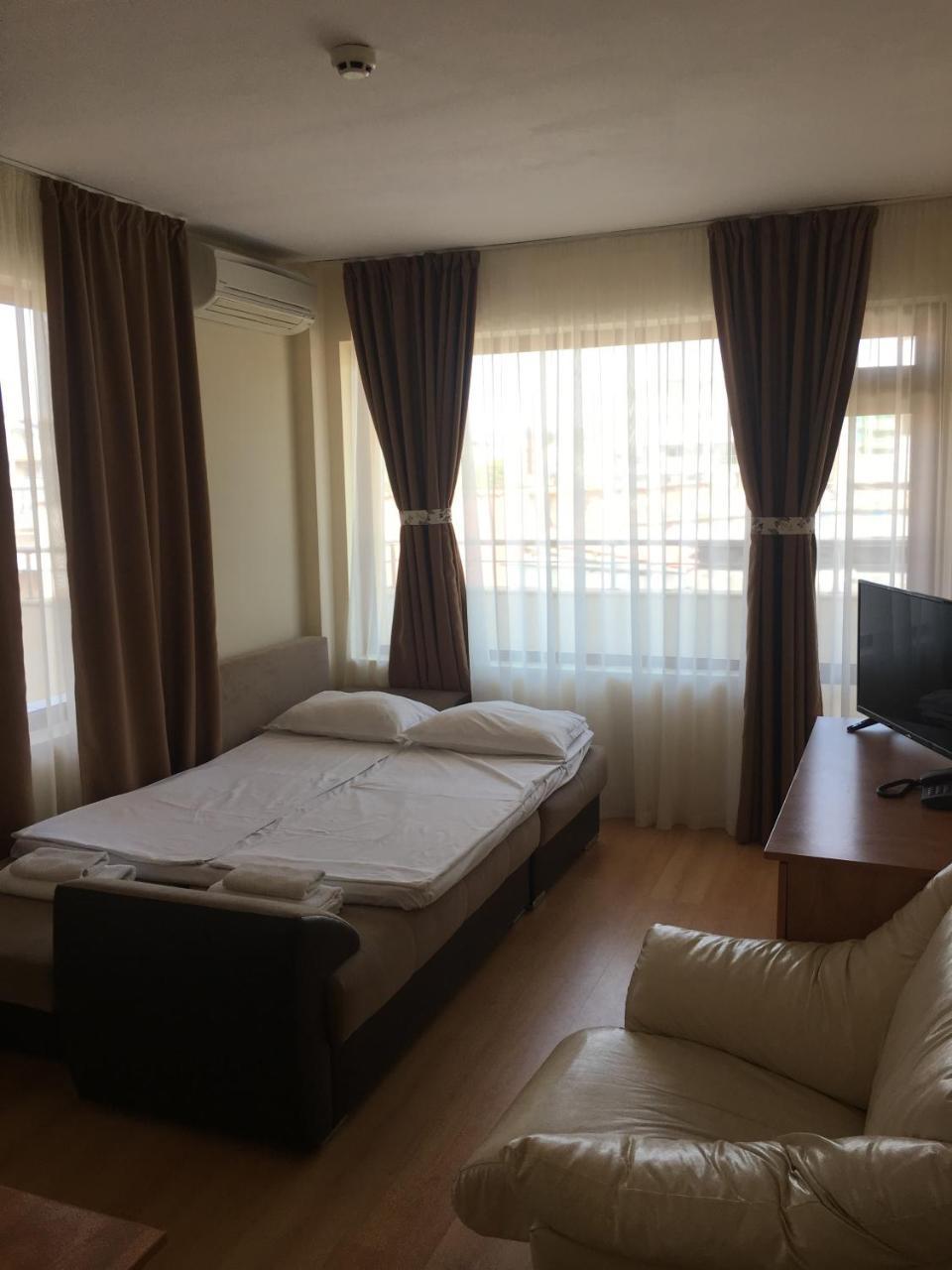 Hotel Atol Sluneční pobřeží Exteriér fotografie