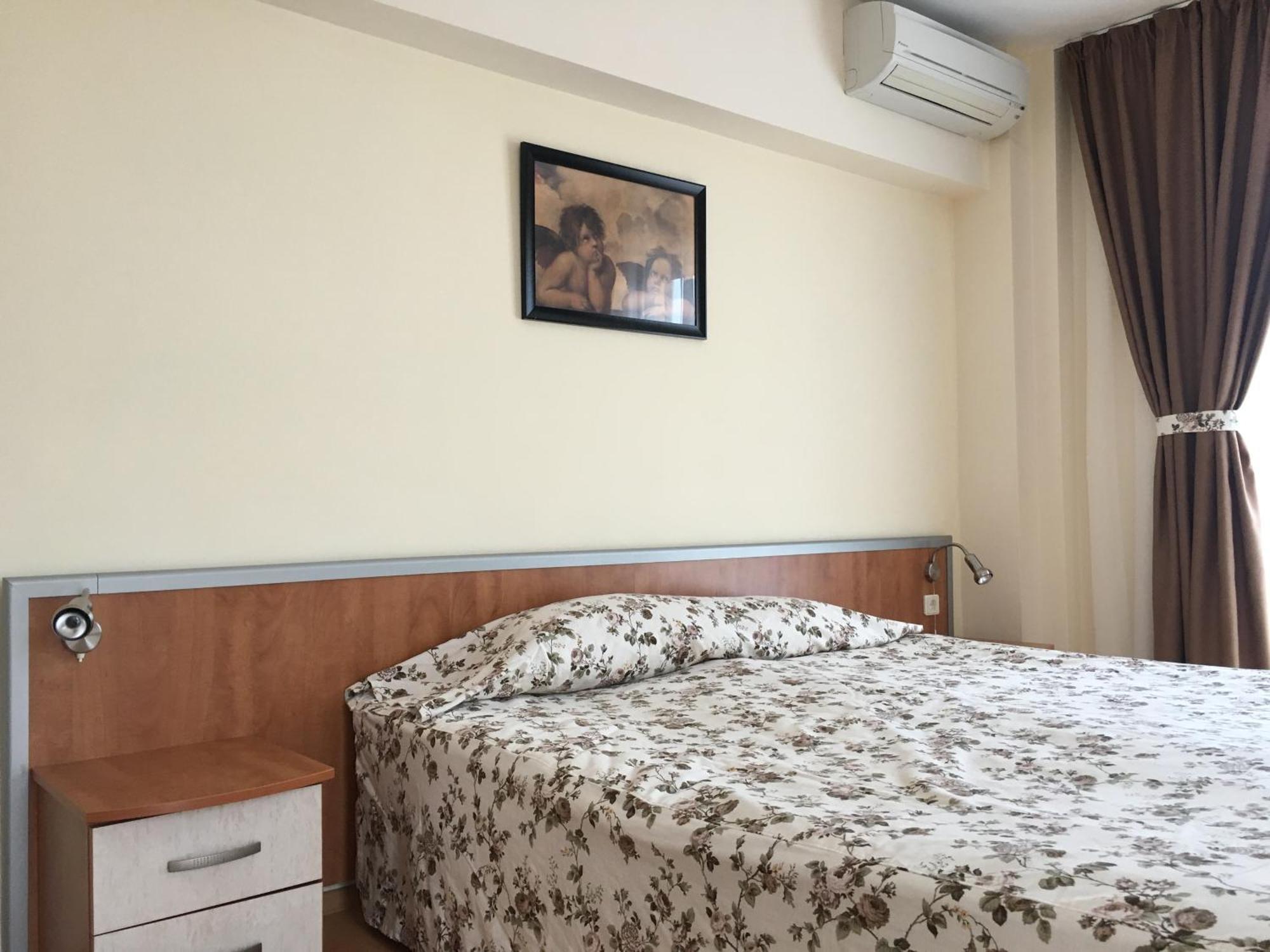 Hotel Atol Sluneční pobřeží Exteriér fotografie